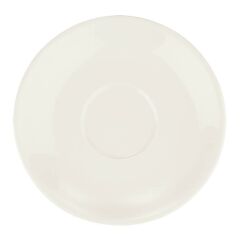 Bonna Porselen Gourmet Kahve Fincanı Tabağı 12 cm 6'lı