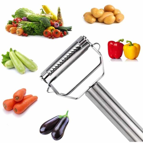 Epinox Titan Sebze Soyacağı -Soyacak - TTN-1