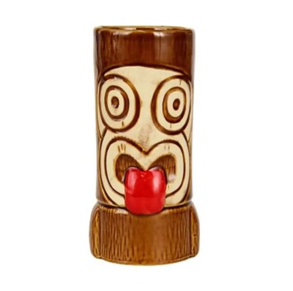 Globy Yaratıcı Totem Tiki Mug Kupa