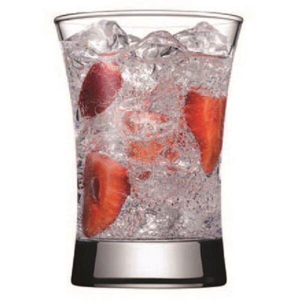 Paşabahçe 420013 Azur Su Bardağı 210 cc 3'lü