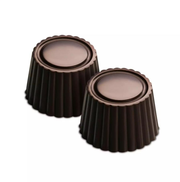 Silikomart SCG07 Praline Silikon Kalıp Ø30 mm
