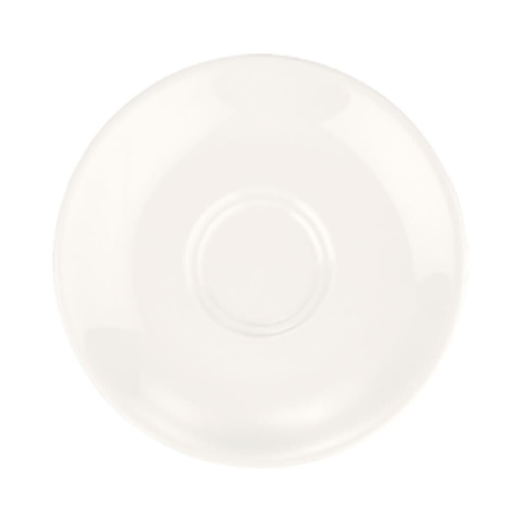 Bonna Porselen Gourmet Kahve Fincan Tabağı 16 cm 6'lı
