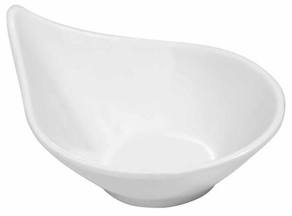 Globy Melamin Damla Sosluk Kase, Reçellik 6'lı 11x9x5,5 cm