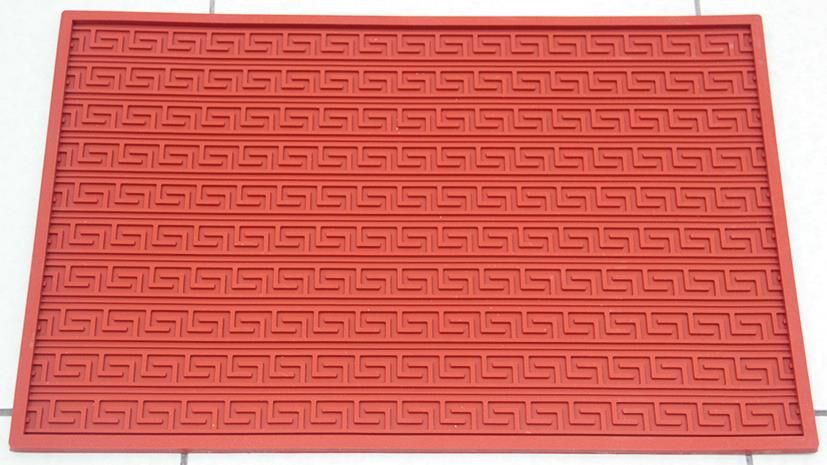 Globy Silikon Yan Dekor – Labirent Desenli Silpat 40x60 cm