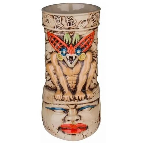 Globy Camazotz Tiki Mug Kupa