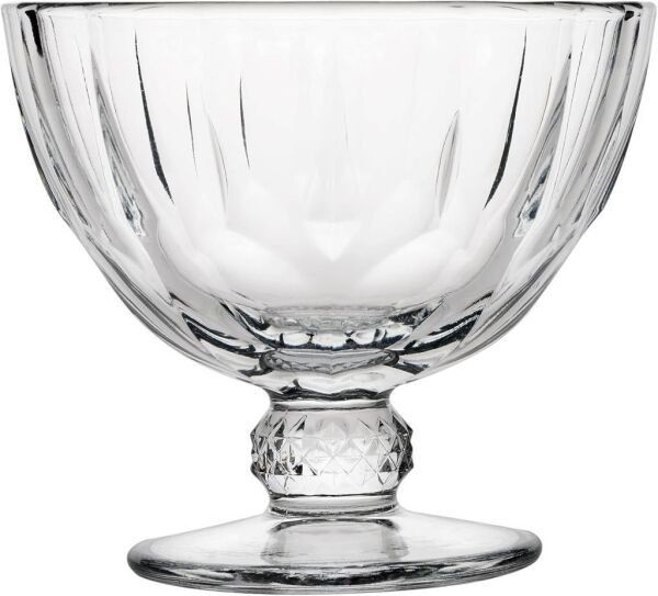 Paşabahçe 51658 Diamond Dondurmalık 280 cc 2'li