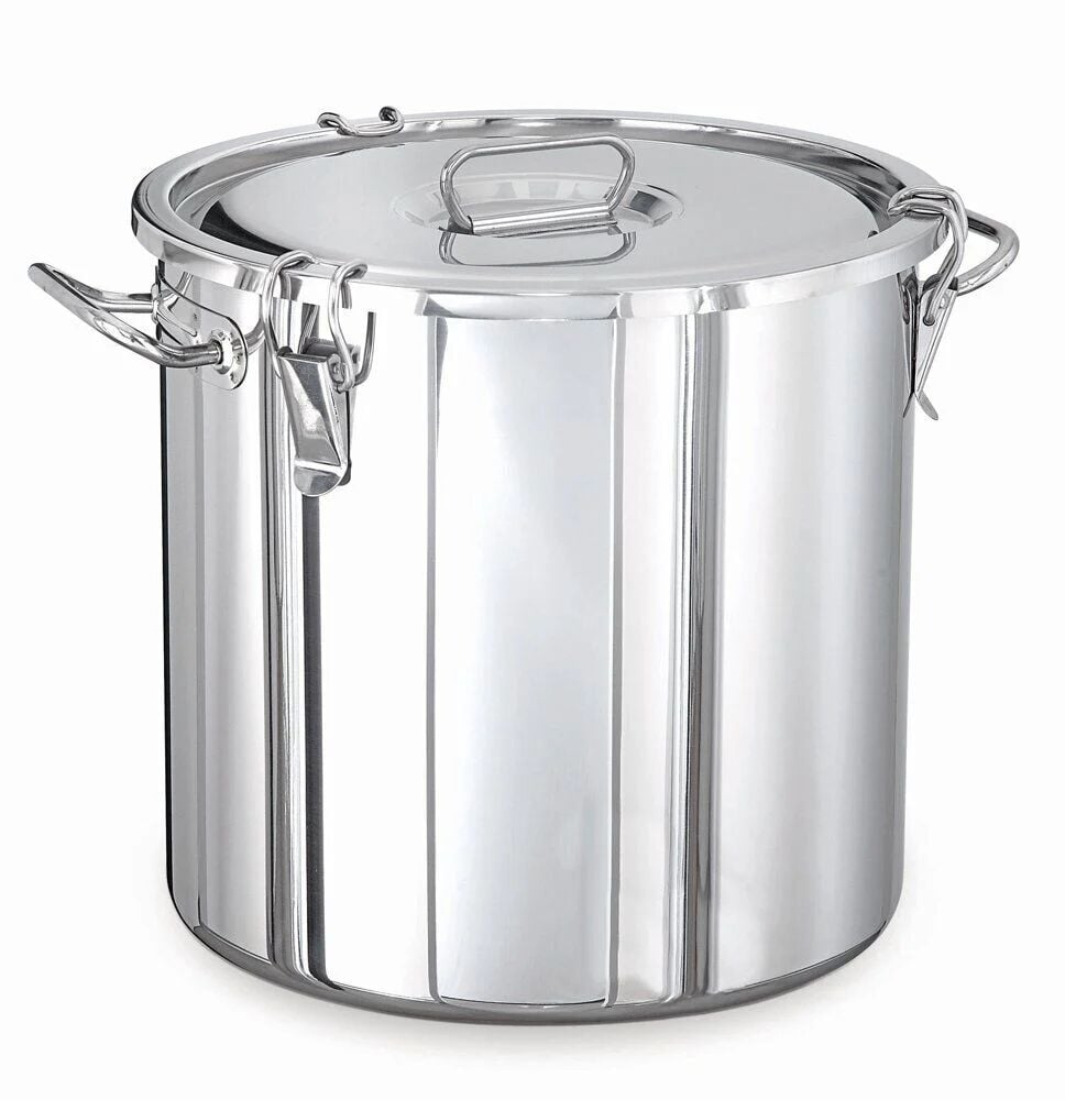 Kapp Yemek Taşıma Kovası - Tabanlı 36x36 cm