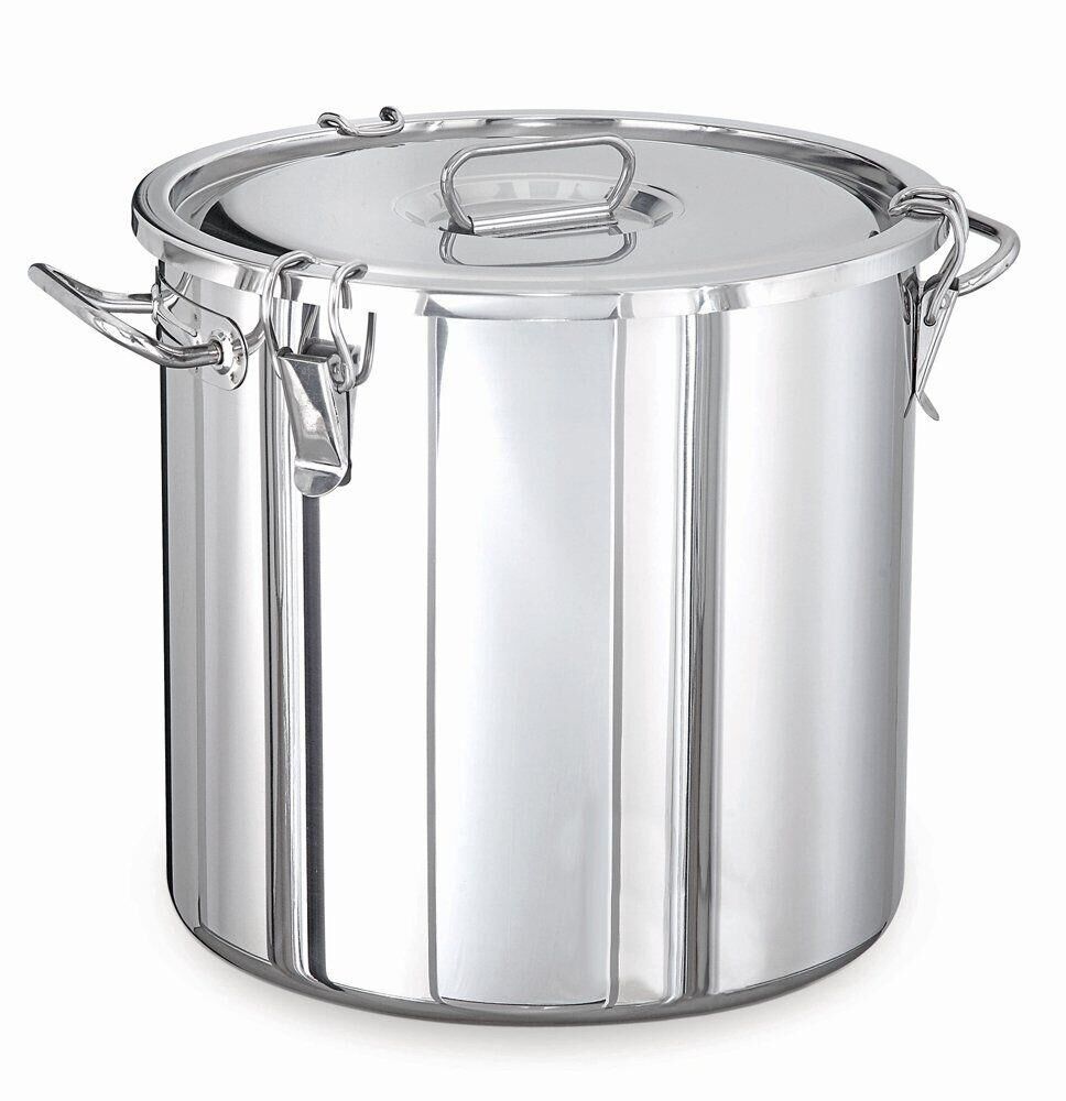 Kapp Yemek Taşıma Kovası - Tabanlı 36x36 cm