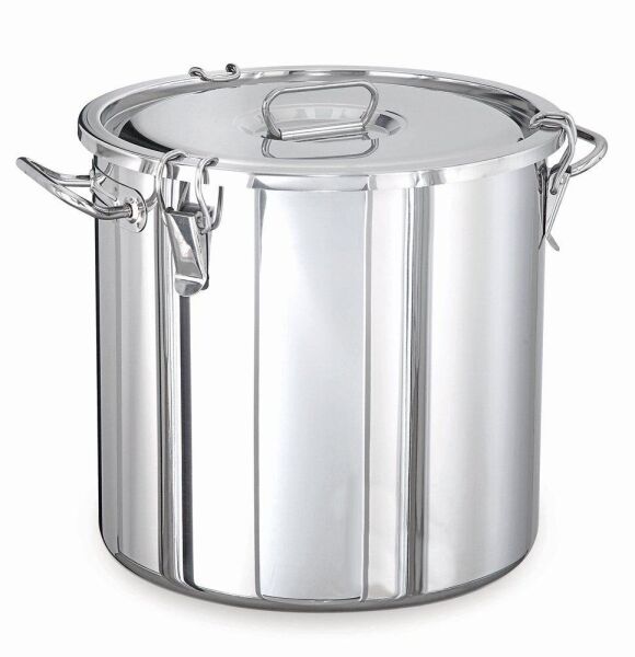 Kapp Yemek Taşıma Kovası - Tabanlı 36x36 cm