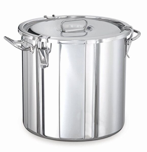 Kapp Yemek Taşıma Kovası - Tabanlı 36x36 cm