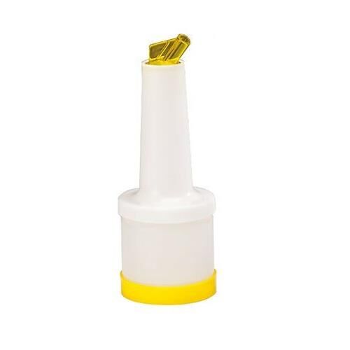 Zicco Sos ve Kokteyl Şurup Dökücü Sarı 500 cc