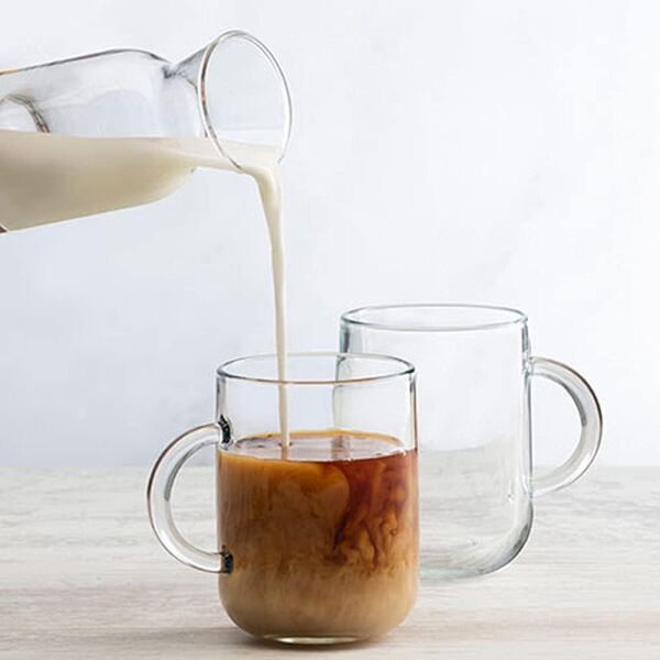 Paşabahçe 55753 İconic Kulplu Bardak 330 cc 12'li