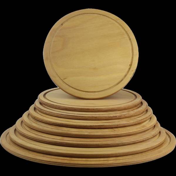 Altınbaşak Pizza Servis Tahtası 22 cm