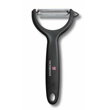 Victorinox 7.6079 Domates ve Kivi Soyacak Siyah