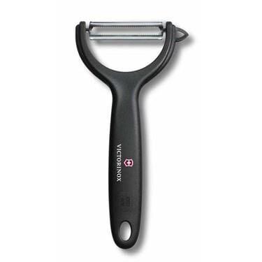 Victorinox 7.6079 Domates ve Kivi Soyacak Siyah