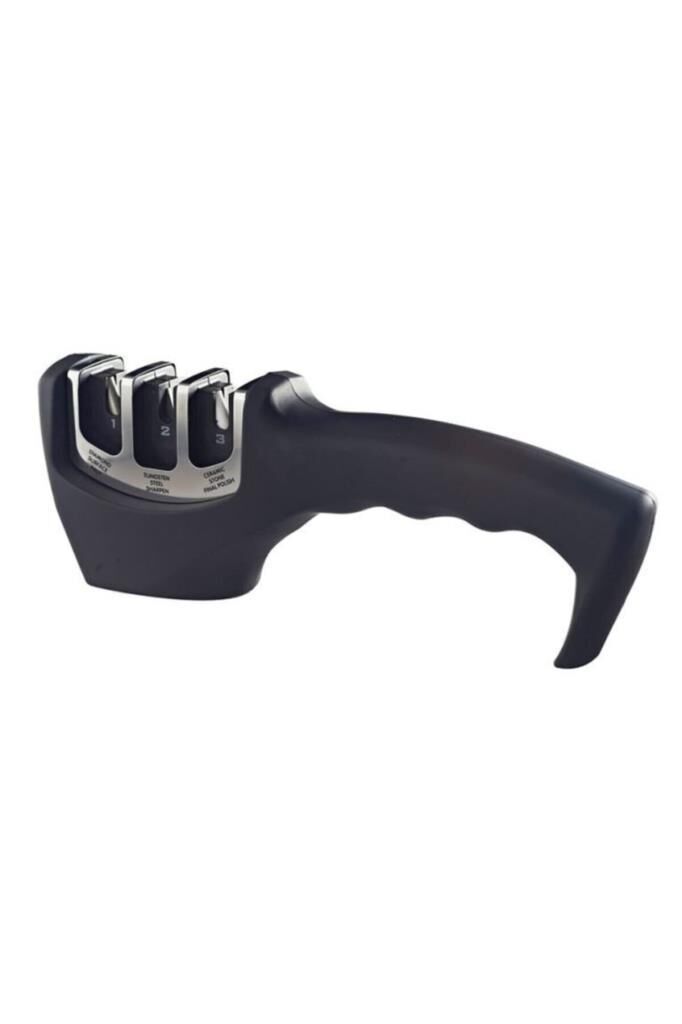 Quick Profesyonel Bıçak Bileme Aparatı Lüx Model 3'lü