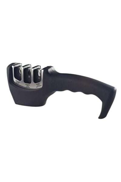 Quick Profesyonel Bıçak Bileme Aparatı Lüx Model 3'lü