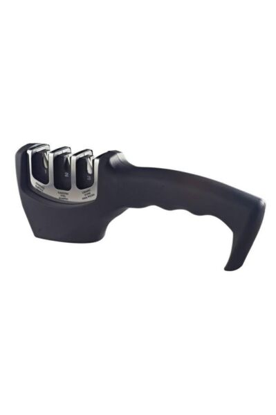 Quick Profesyonel Bıçak Bileme Aparatı Lüx Model 3'lü