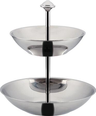 Aryıldız 30204 2 Katlı İkramlık, Sunumluk