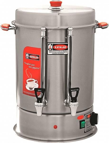 Kayalar 58001000001 Çay Makinesi 13 Lt 130 Bardak