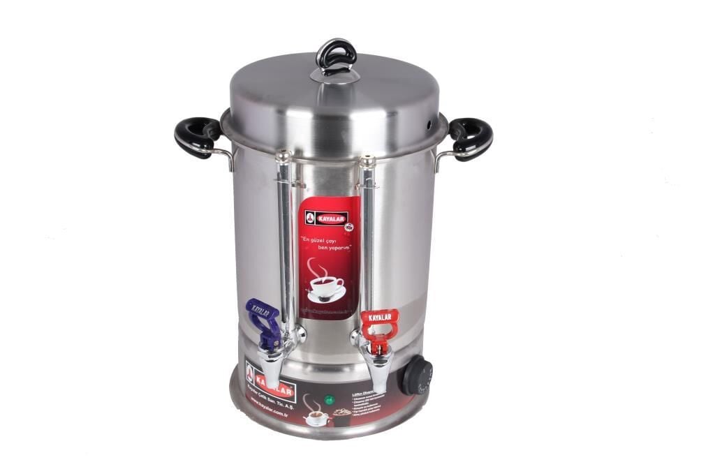 Kayalar 58001000001 Çay Makinesi 13 Lt 130 Bardak