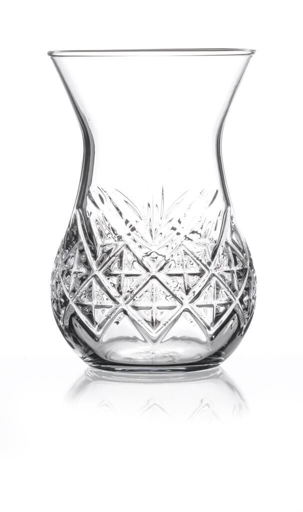 Paşabahçe 42881 Timeless Çay Bardağı 6'lı 155 cc