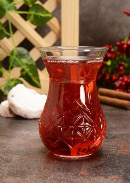 Paşabahçe 42881 Timeless Çay Bardağı 6'lı 155 cc