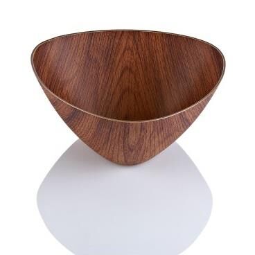 Evelin 10114 Üçgen Kase 12,5x12,5x6 cm