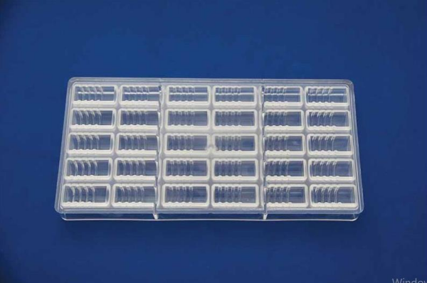 Globy Polikarbon Çikolata Kalıbı 26x16 mm