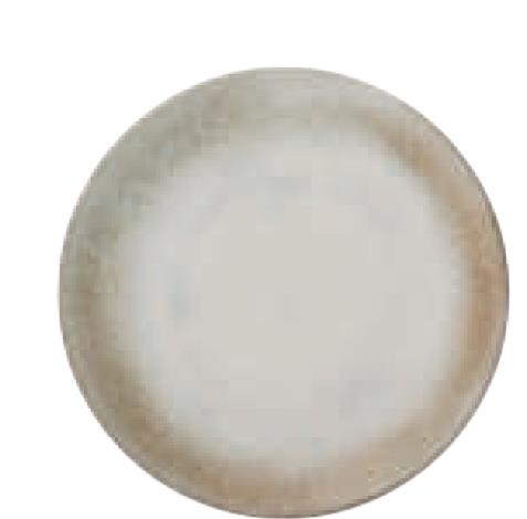 Kütahya Porselen Düz Tabak 19 Cm 12’li