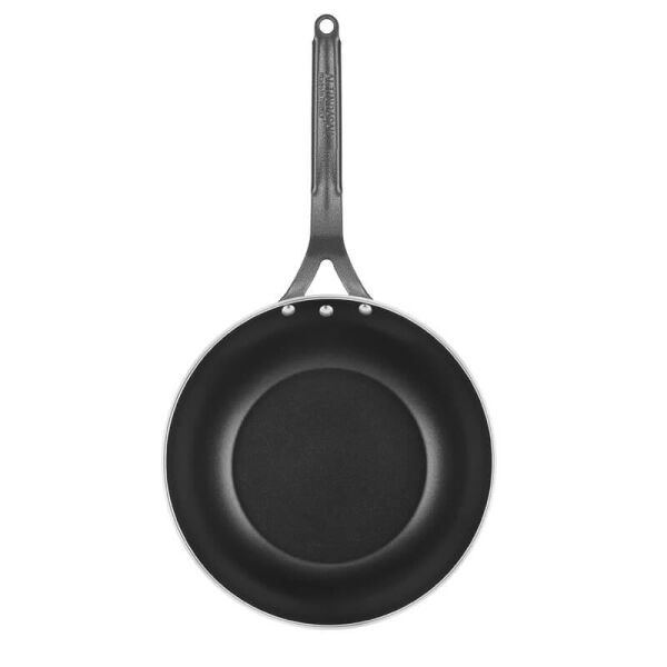 Altınbaşak Lazzetti Profesyonel Wok Tava, 24 cm