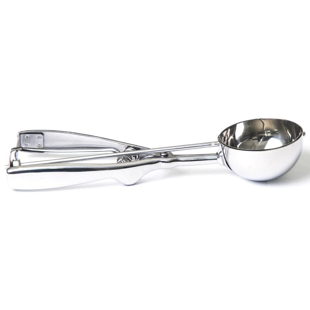 Biradlı Dondurma Kepçesi, Dondurma Kaşığı 50 mm - BRD –118/24