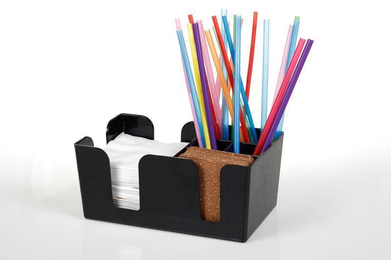 Bora Plastik BO290 Corona Professional Pipetlik, Peçetelik