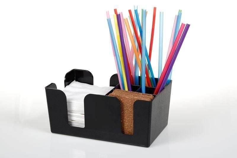 Bora Plastik BO290 Corona Professional Pipetlik, Peçetelik