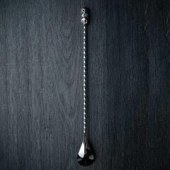 Globy Burgulu Kuru Kafa Bar Kaşık 30 cm