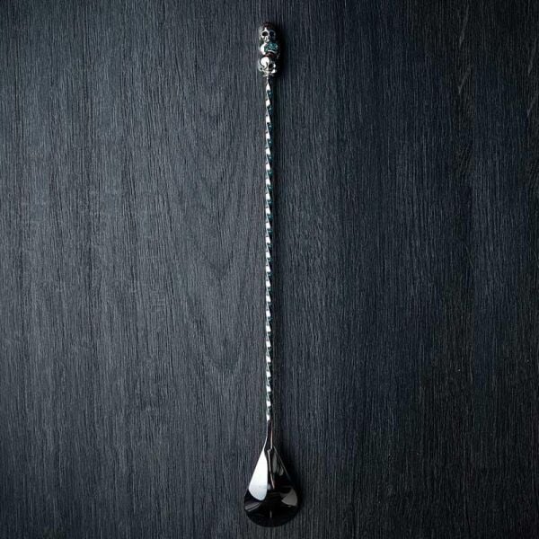 Globy Burgulu Kuru Kafa Bar Kaşık 30 cm