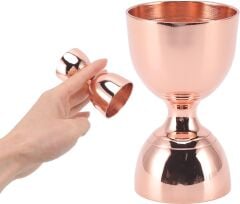Globy Jigger 30/60 ml Bakır
