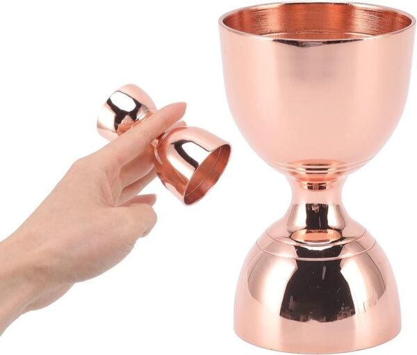 Globy Jigger 30/60 ml Bakır