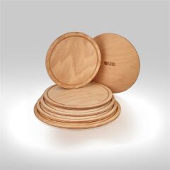Altınbaşak Pizza Servis Tahtası 32 cm