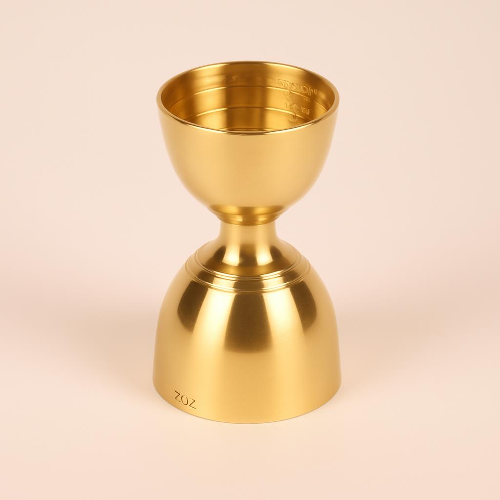 Globy Jigger 30/60 ml Altın