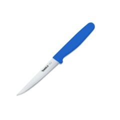 Sinerji Silver Dişli Sebze Bıçağı 11 cm - Mavi