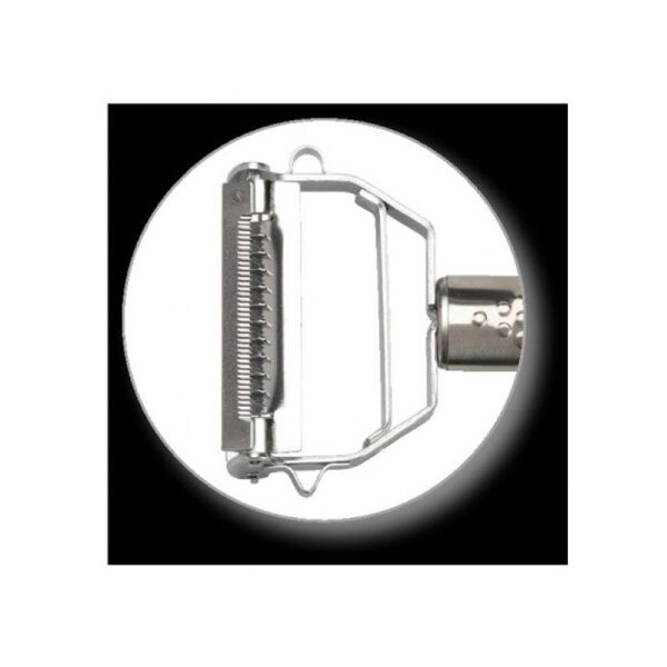 Zicco A1000 Çift Taraflı Soyacak ve Jülyen Kesici