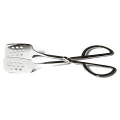 Biradlı BRD–EF 118 Servis Makası Kevgir,Servis Maşası 26 cm