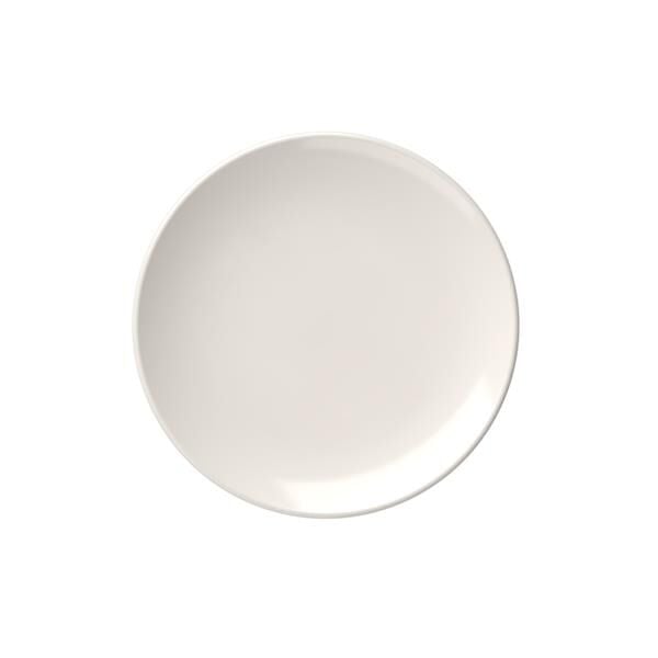 ID Fine Lona Düz Tabak 21 cm 12'li