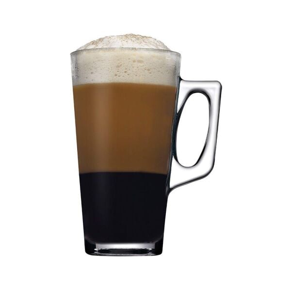 Paşabahçe 55249 Vela Kulplu Bardak 385 cc 2'li