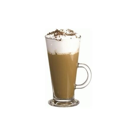 Paşabahçe 55861 Colombian Kulplu Bardak, Latte Bardağı 2'li