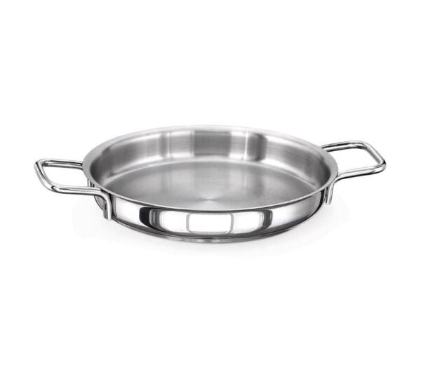 Kapp Çelik Yumurta Sahanı 14x3 cm - 30315014