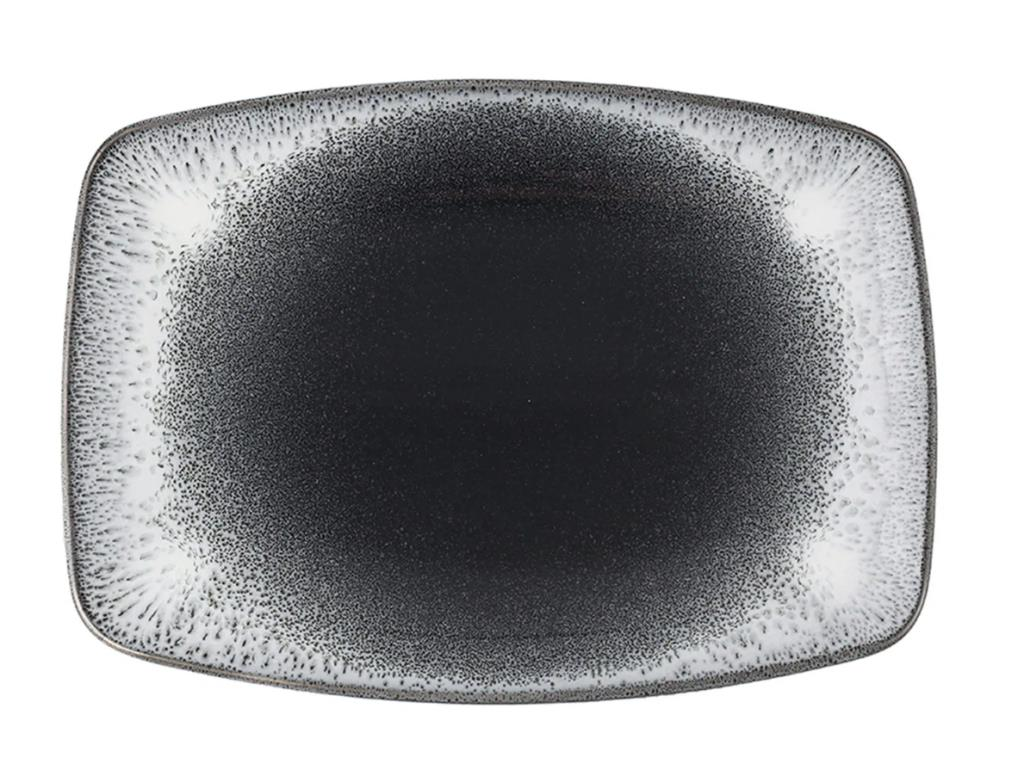 Porland Ethos Twilight Kayık Tabak 32 cm - 118432