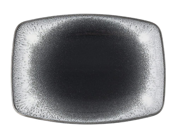 Porland Ethos Twilight Kayık Tabak 32 cm - 118432