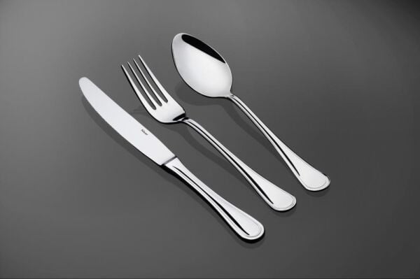 Hisar Contour Tatlı Bıçak 12 Adet